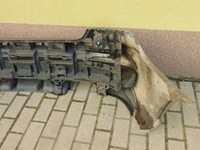 фото thumb №9, Mercedes c-klasa w203 clc бампер зад pdc демонтаж