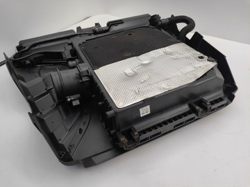 фото thumb №8, Кришка двигуна корпус фільтра 4m0133837 audi q7 4m