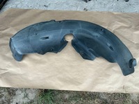 фото thumb №6, Підкрилок правий задня задні renault clio iii 82002891943