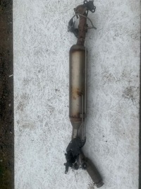 фото thumb №1, Катализатор dpf 9808561380 expert iii jumpy iii proace ii vivaro c 2.0hdi