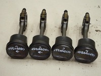 фото thumb №15, Поршень шатун 1.2 8v fiat ka mk2 panda punto