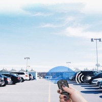 Блок керування замка центрального центральний замок з 2x pilot дистанційного відкривання Ціна, фото thumb