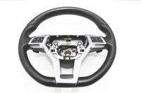 фото thumb №6, Руль спортивная лепестки набор amg oem номер mercedes w212 рестайлинг 2014r