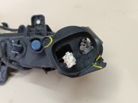 Peugeot 208 2 2019+ led drl правый оригинал 90128981 Цена, фото thumb