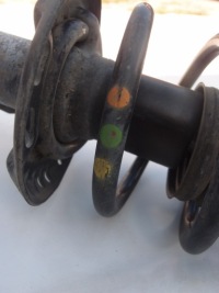 фото thumb №12, Mcperson правий перед 3aa413031m vw passat b7