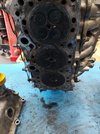 фото thumb №7, Головка espace 4 3.0 dci