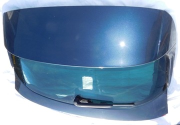 фото thumb №6, Seat leon iv 5fa fr 2020r hb 4 кришка багажника зад задня скло лампа ls7h