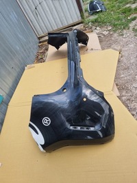 фото thumb №16, Toyota yaris cross бампер задняя задний