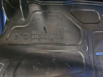 фото thumb №16, Підсилювач лобове pas переднє skoda kamiq 1.5 tsi