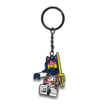 Кольцо Lego Metal Key Ring Sora Ninjago Key Ring