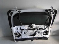 фото thumb №5, Mercedes ml w166 166 кришка багажника задня захист na замок