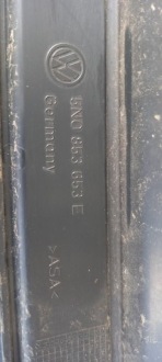 фото thumb №8, Vw tiguan lift решётка радиатора решётка радиатора радиатора хороший