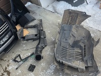 фото thumb №16, Перед kompletny капот бампер крыло pas range rover iv l405 4.4 d