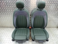 Mini f60 рестайлинг  sport countryman обивка сиденья заднее сиденье обшивки untamed ed Доставка, фото thumb