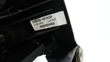 фото thumb №15, Toyota verso 1.6 d4d вибірник коробки передач трос 33530-0f020