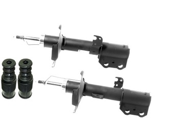 фото thumb №1, Амортизаторы резинки перед toyota matrix 03-08 , pontiac vibe ##