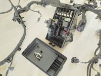 фото thumb №9, Жгут электропроводка перед камера лонжерон 1.5 tsi skoda superb 3 iii 19r