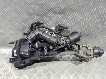 фото thumb №1, Радиаторов выхлопных газов egr zafira c astra j insignia a 2.0 cdti biturbo a20dtr