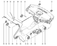 фото thumb №8, Динамик дверь зад renault scenic iii 281440015r