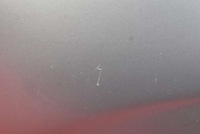 фото thumb №7, Крила лівий перед передній сріблястий chrysler pacifica 1 i 03-08