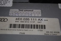 фото thumb №7, Audi a8 d3 4e0035111ax чейнджер cd