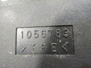 фото thumb №5, Honda insight ii 1.3 b 12r 5d застёжка ремня левая зад 1056783