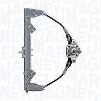Magneti marelli подъемник стекло fiat задняя panda 03- правый в Украине, фото thumb