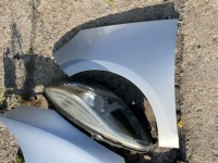 фото thumb №4, Бампер капот перед scenic iii lift ted69 pdc