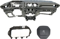 фото thumb №1, Приборная панель консоль подушка безопасности ремни peugeot 208