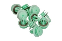 фото thumb №1, Romix кліпса оббивка / обшивка дверей skoda fabia 00- / octavia ii / roomster 1