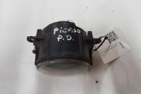 фото thumb №6, Протитуманна фара правий передній citroën c4 grand picasso i ua_ 9650001680 1.6l