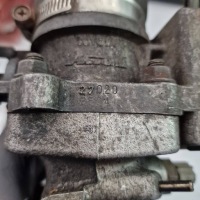 Toyota avensis t250 2004 27020 дросельна заслінка Недорого, фото thumb