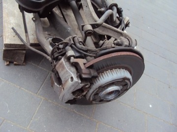 фото thumb №4, Підвішування зад балка міст mercedes c-klasa w205