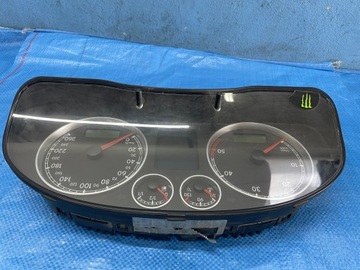 фото thumb №6, Спидометр приборы спидометр vw passat b5 fl 00-05r 3b0920845a европа