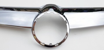 фото thumb №6, Opel vectra c signum решітка радіатора решітка планка хром gm