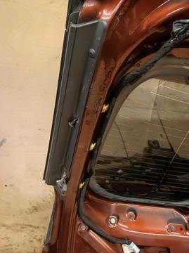 фото thumb №14, Кришка багажника edge 2 ii mk2