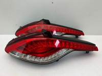 фото thumb №1, Fisker karma лампа задня ліва left rear лампа led оригінал