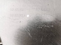 фото thumb №7, Vw audi seat skoda 5qf захист нижня плита pod двигун 5qf825902a