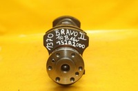 фото thumb №11, Wał коленчатый fiat bravo ii tipo doblo alfa mito 1.4 b 16v 843a1000 46814514