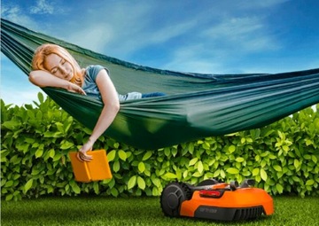 Робот-косилка WORX Landroid L1000m2 WR147E.1 20 В