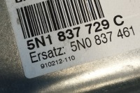 фото thumb №6, Подъемник стекло левых передних дверь vw tiguan 5n_ 5n1837729c 2.0l