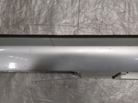 фото thumb №5, Накладка молдинг na порог левая lexus is250