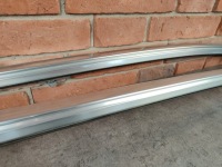 Bmw f31 рейлинги кровельные хром левый + правый комплект 7277628 7277629 Киев, фото thumb