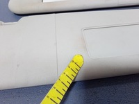 фото thumb №7, Golf v plus захист козирки сонцезахисні