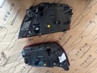 фото thumb №13, Audi a8 d4 long lift кришка багажника лампи mdrix бампер задня ly8x orginał 4h0807511f