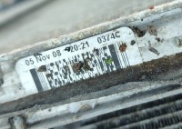 Комплект радиатор woda интеркулер ford mondeo mk4 galaxy s-max 2.0tdci оригинал Доставка, фото thumb