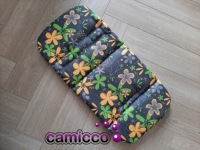 Вкладыш из вельветового материала для полувагонной коляски CAMICCO