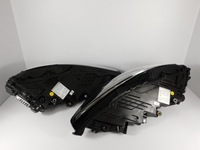 фото thumb №14, Audi q8 sq8 4m8 рестайлінг лампа права ліва laser 4m8941086 4m8941085 комплектні