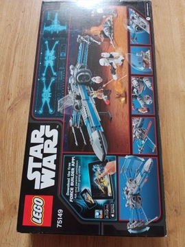 LEGO Star Wars 75149 Истребитель X-Wing Сопротивления