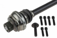 фото thumb №3, Привідний вал привідна задня audi a6 allroad 12-18 a8 10-18